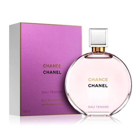 chance eau tendre by Chanel